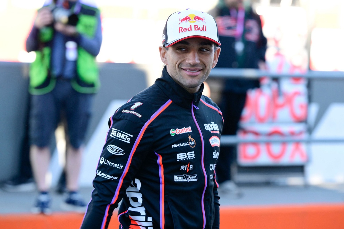 MotoGP | Aprilia: "From Heaven to Hell" svela i retroscena del tentativo di fuga di Martin