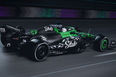 Sauber se despede da F1 com pintura especial para última rodada tripla