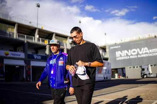 Moreira e Razgatlioglu: As atrações do teste de pós-temporada da MotoGP