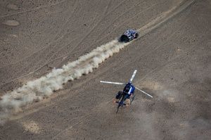 Dakar: Etap 13. Ostatnia prosta