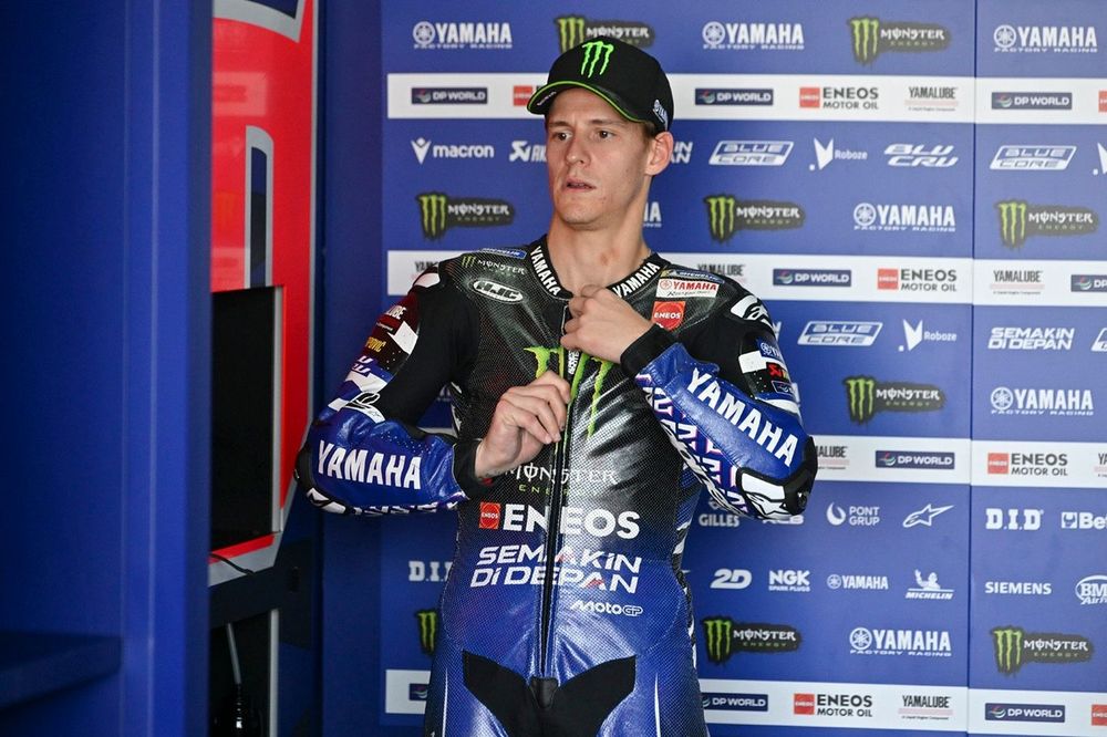Fabio Quartararo, Yamaha Factory Racing