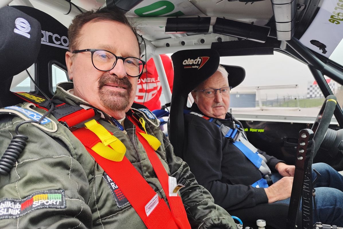 Legendy gotowe na show