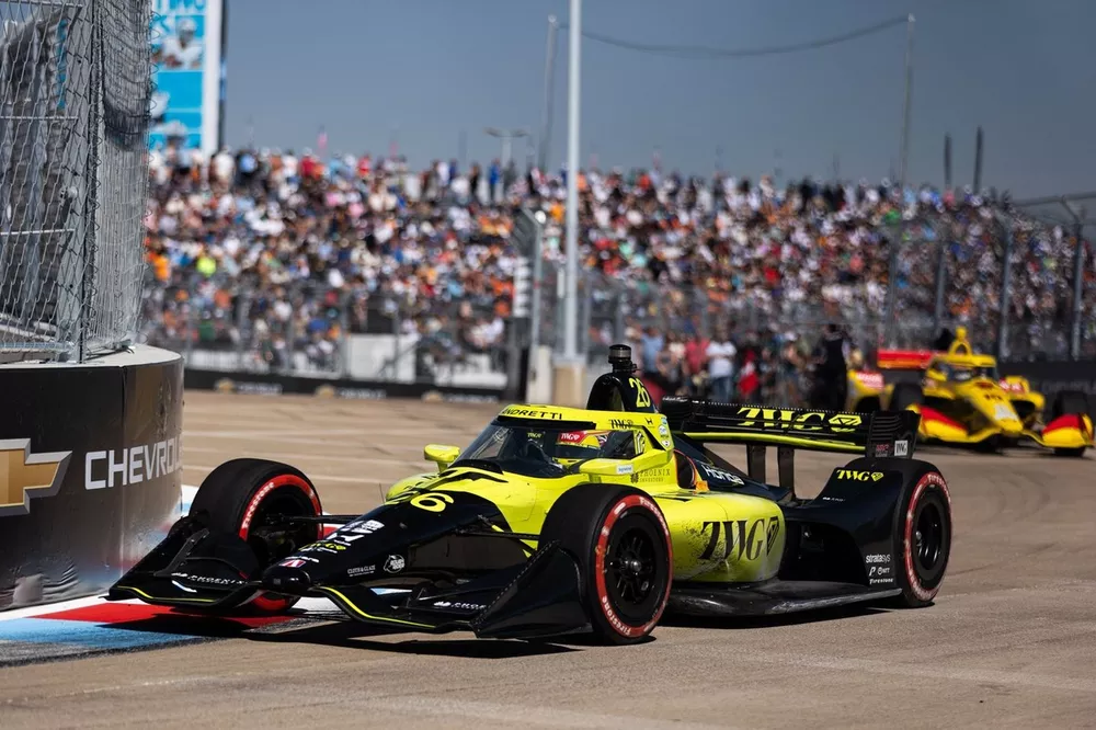 Will Power, Andretti Global