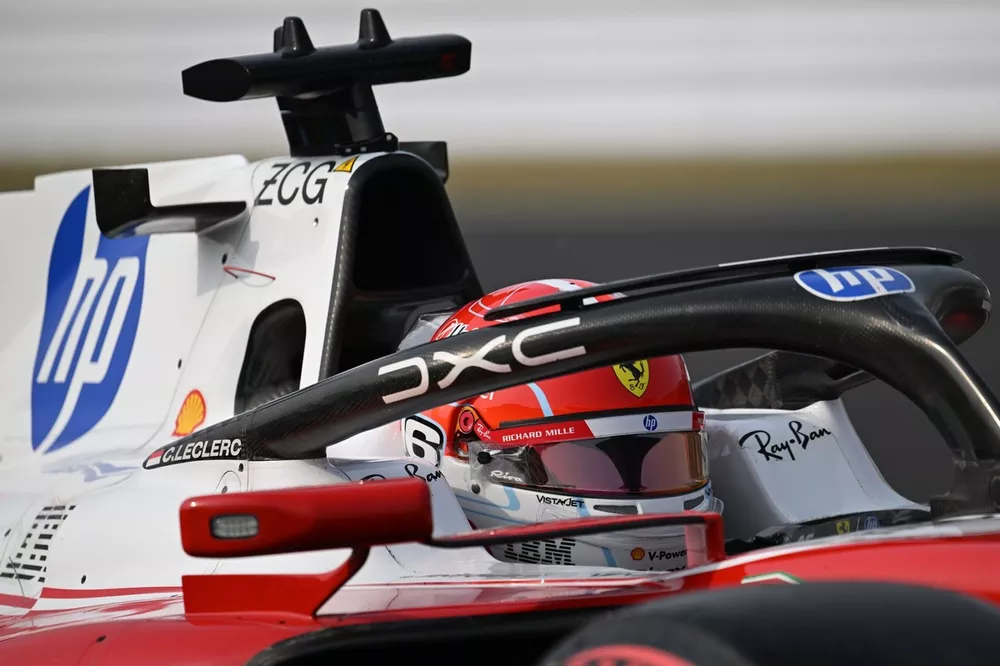 Charles Leclerc, Ferrari