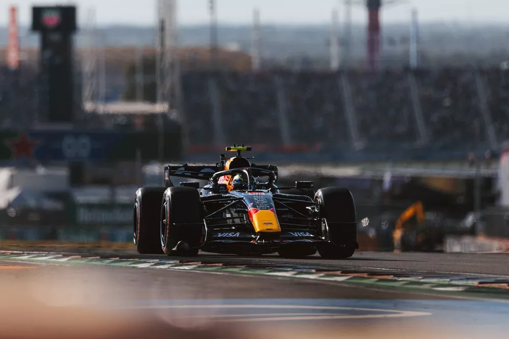 Isack Hadjar, Red Bull Racing