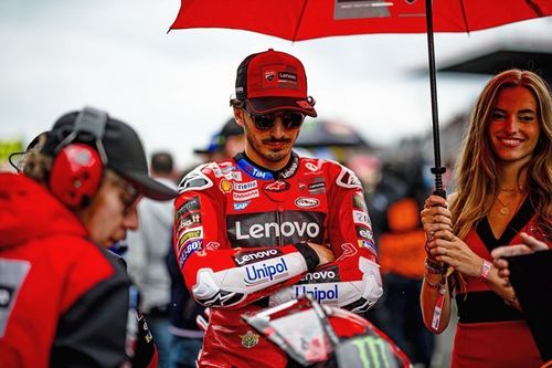 Dall'Igna: Bagnaia nos necesita tanto como nosotros a &eacute;l