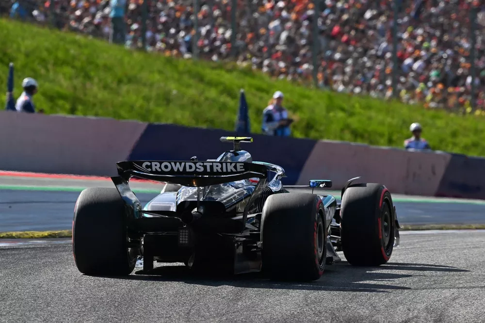 Andrea Kimi Antonelli, Mercedes