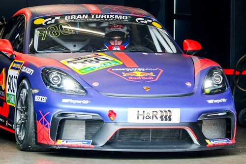Verstappen conquista licença para correr de GT3 em Nurburgring: "Fico feliz que tenha dado tudo certo"