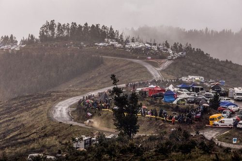 Los organizadores del WRC en Chile reciben una multa en suspenso de 15.000 € tras una infracción de seguridad