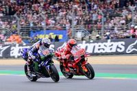 Quartararo: "Sab&iacute;amos que en ritmo nos iba a costar un poquito m&aacute;s"