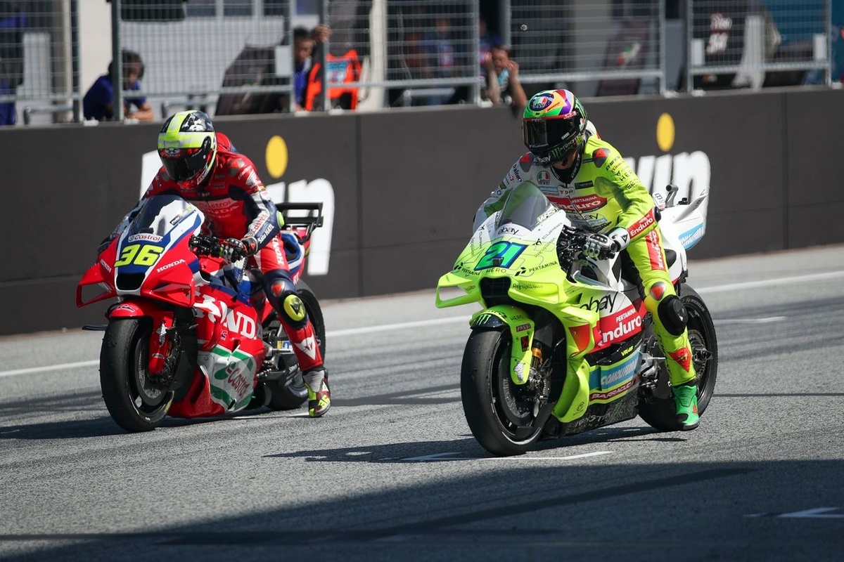 MotoGP is making F1's mistakes – Stoner