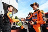 McLaren explica su l&oacute;gica tras intercambiar lugares entre Norris y Piastri en Monza
