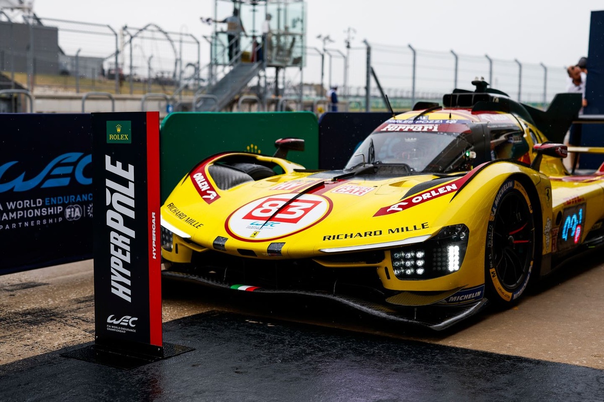 Kubica o skali trudności wyzwania