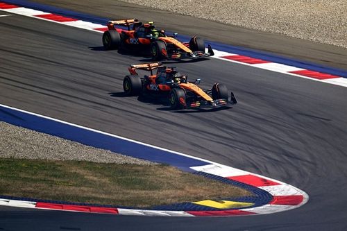F1: Domínio da McLaren na Áustria é sinal de que temporada 2025 já acabou?