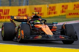 F1: Pirelli organiza teste com quatro equipes no Hungaroring; será que veremos a asa dianteira móvel de 2026?