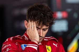 法拉利不理解莱克勒克失速原因，本担心无法完赛