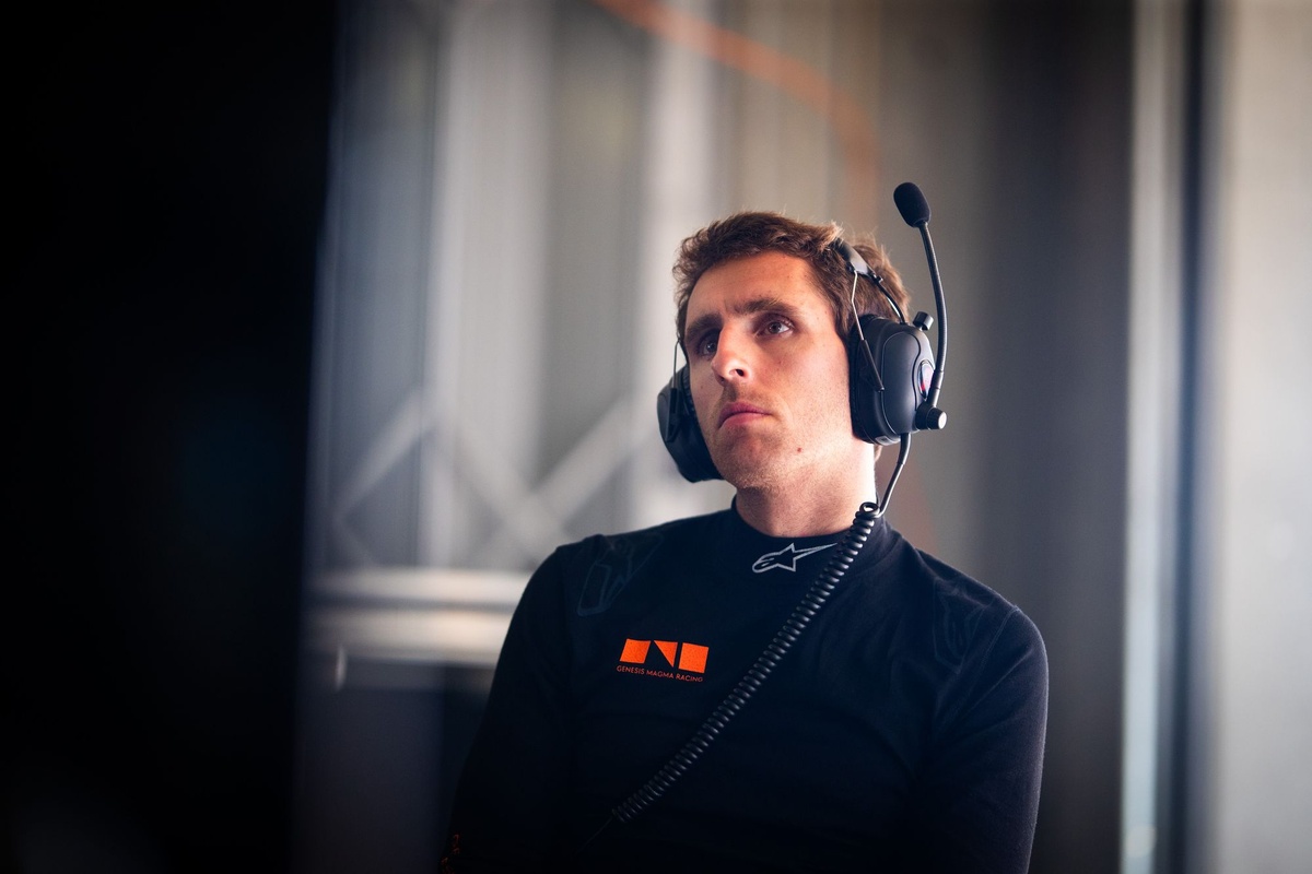 WEC | La nuova sfida in Genesis per Juncadella: "Basta un giorno per essere veloci"