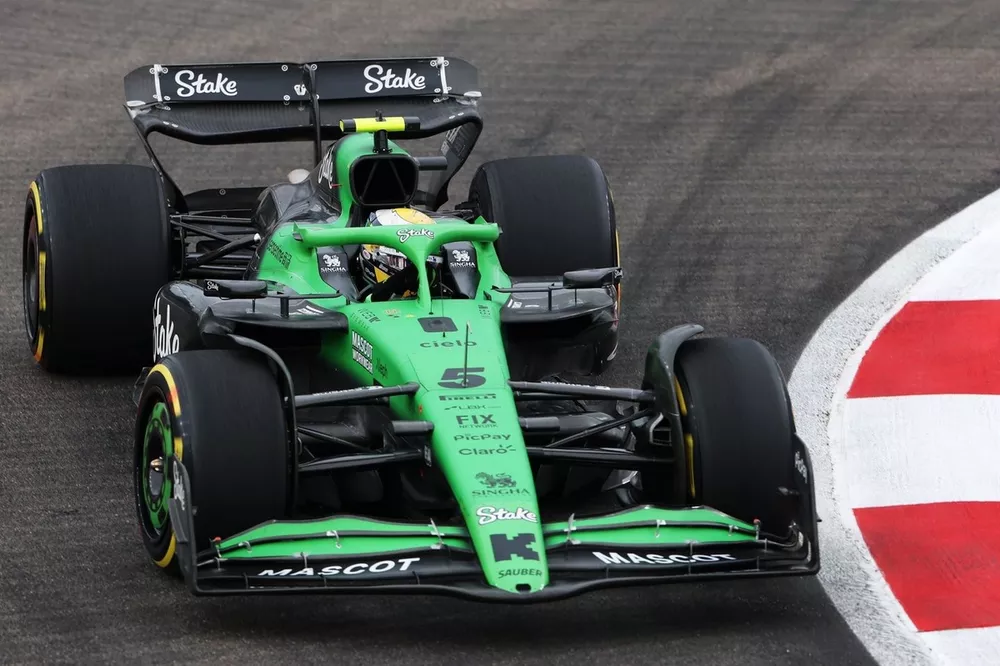 Gabriel Bortoleto, Sauber