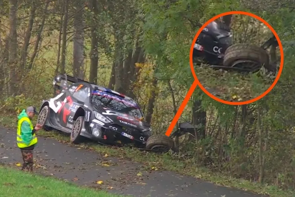 Ogier KO