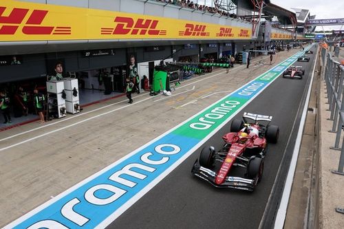 F1 - Stella: Atualização da Ferrari torna restante da temporada  "interessante" 