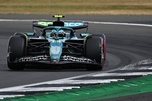鈴鹿で感動的な再会。中野信治が語るF1時代の「数少ない理解者