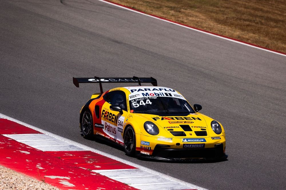 Marçal Muller e Felipe Fraga