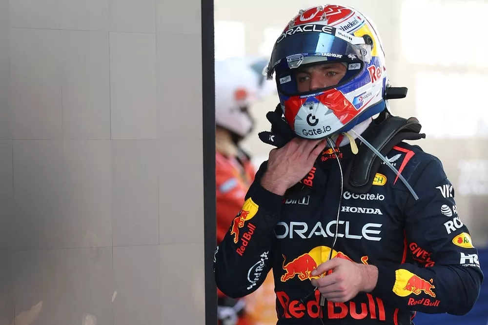 Max Verstappen, Red Bull Racing