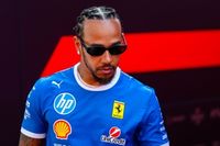 Por qué Ferrari decidió no apelar la "dura" sanción a Hamilton en Monza F1