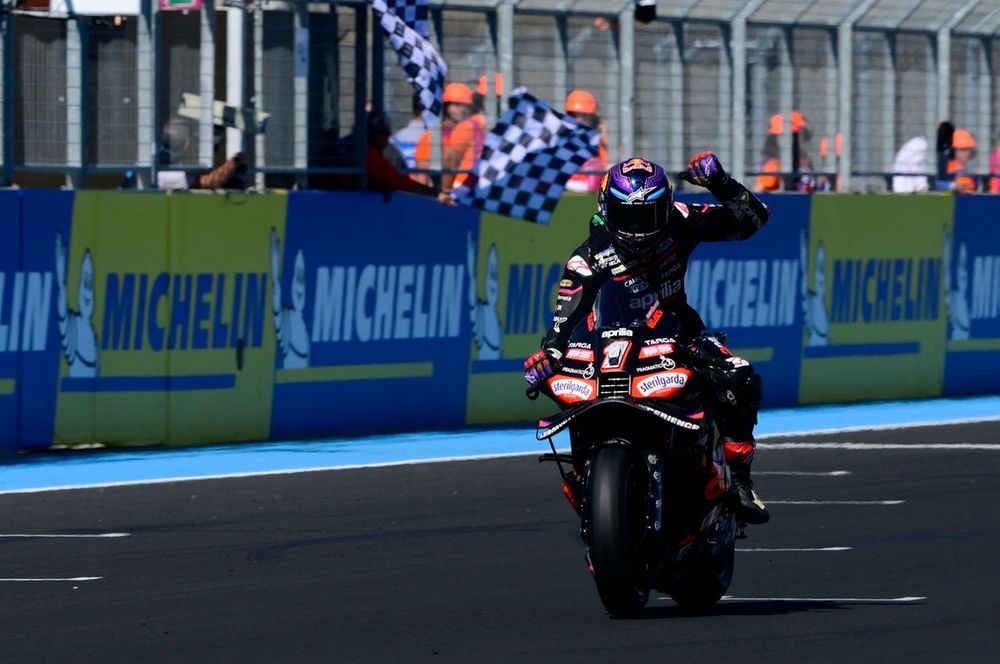 Jorge Martin, Aprilia Racing