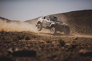 Nani Roma ya tiene compa&ntilde;ero en Borgward para el Dakar 2020