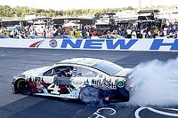 Kevin Harvick: "La confianza es algo que nunca nos faltar&aacute;"