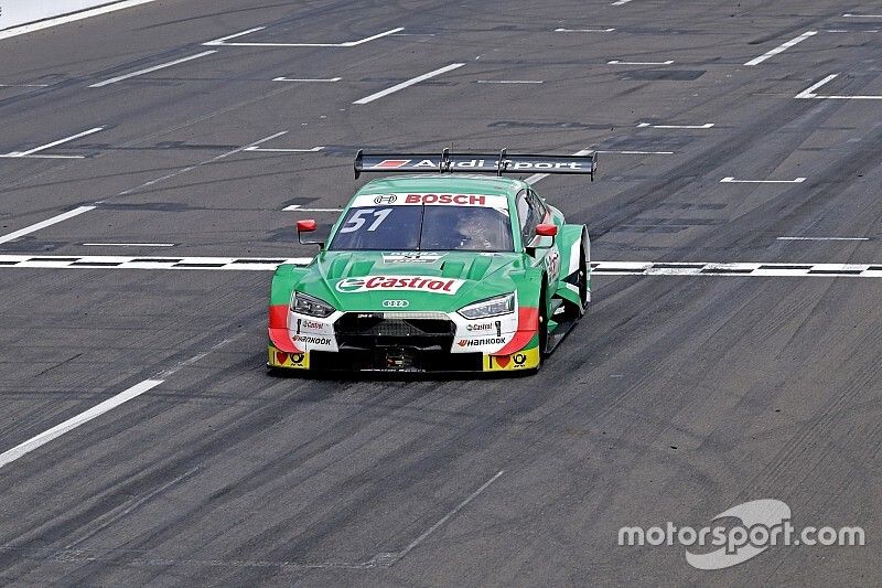 Race winner Nico M&uuml;ller, Audi Sport Team Abt Sportsline, Audi RS 5 DTM