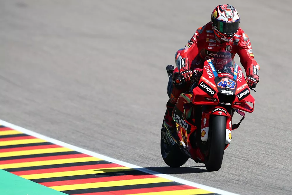 Jack Miller, Ducati Team