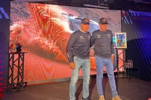 Sainz, con un proyecto ganador del Dakar: "Es un F&oacute;rmula 1 del off-road"