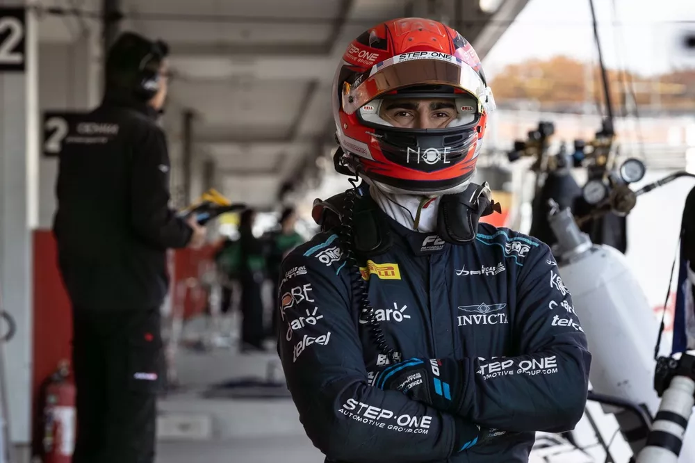 Juan Manuel Correa, KONDO RACING