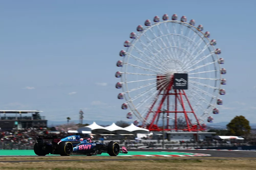 Pierre Gasly, Alpine