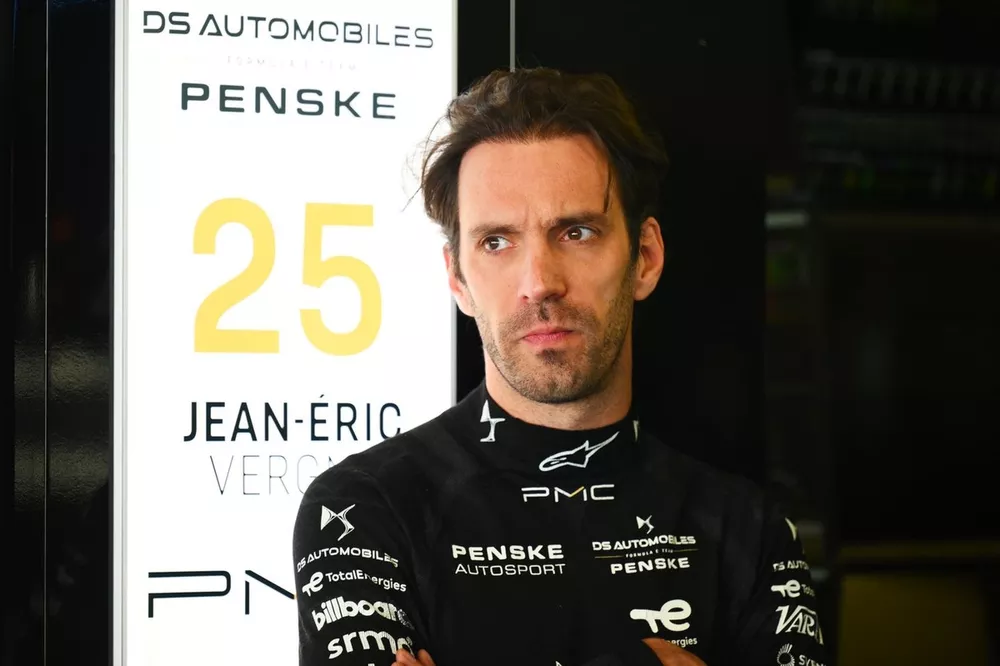 Jean-Eric Vergne, DS Penske