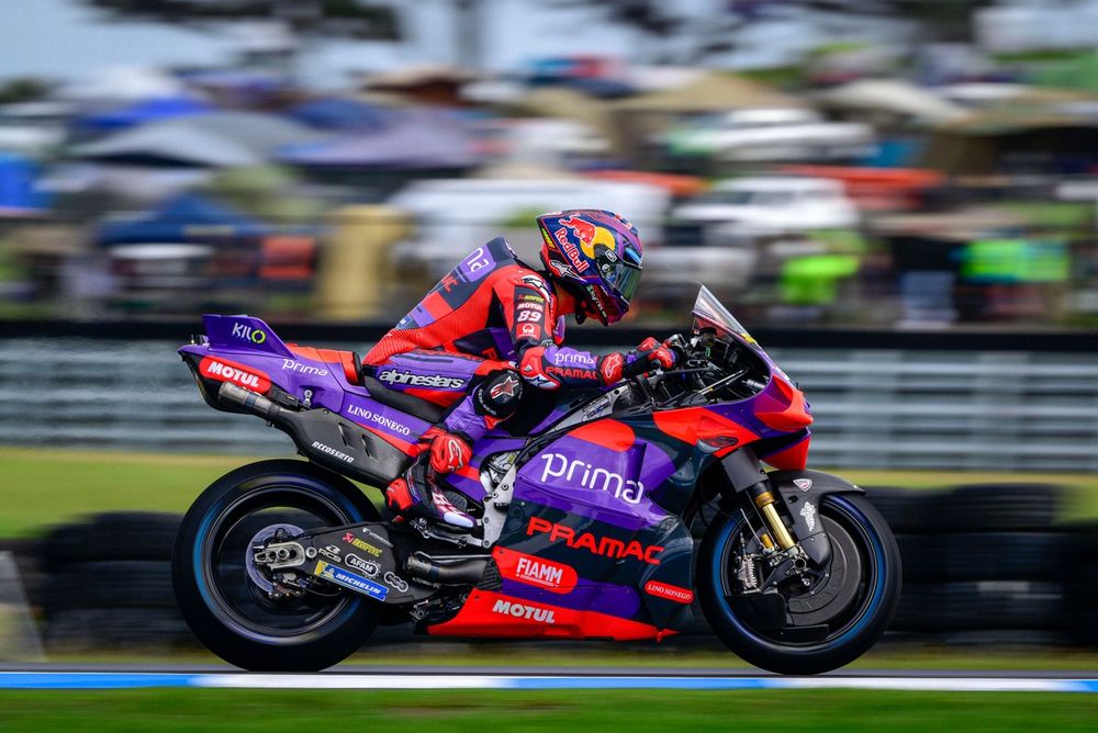 Jorge Martin, Pramac Racing