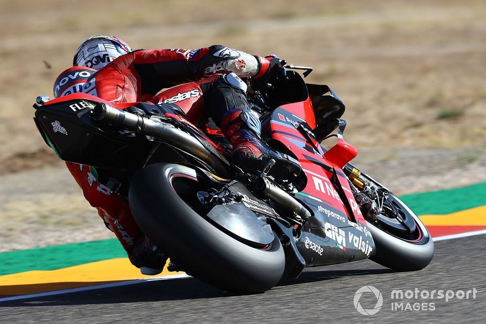 Andrea Dovizioso, Ducati Team