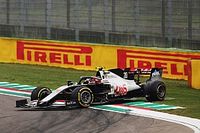 Magnussen explicó su dolor de cabeza por el que abandonó en Imola