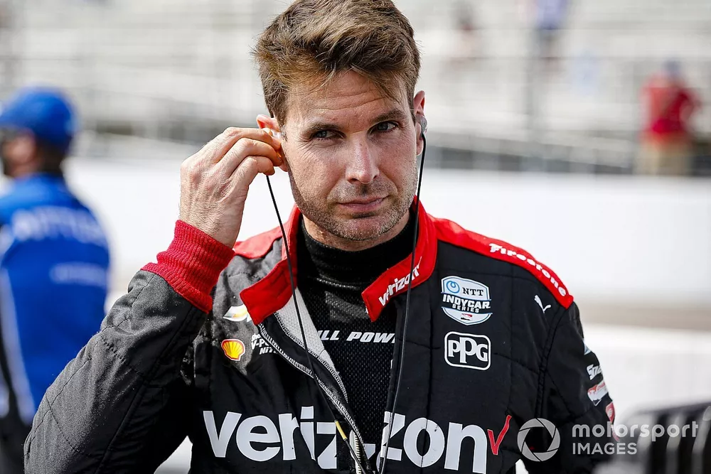 Will Power, Team Penske Chevrolet