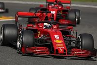 Vettel pide mantener la calma ante la situaci&oacute;n de Ferrari