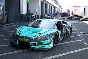 Lamborghini na czele kwalifikacji