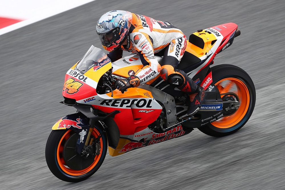 Pol Espargar&oacute;, Repsol Honda Team