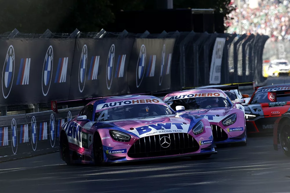 Maximilian G&ouml;tz, Haupt Racing Team Mercedes AMG GT3