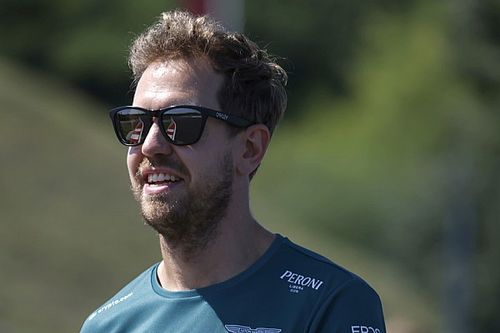 VIDEO: La incre&iacute;ble memoria de Vettel sobre la historia de la F1