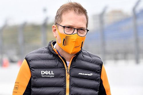 McLaren: el control del límite presupuestario funciona en la F1
