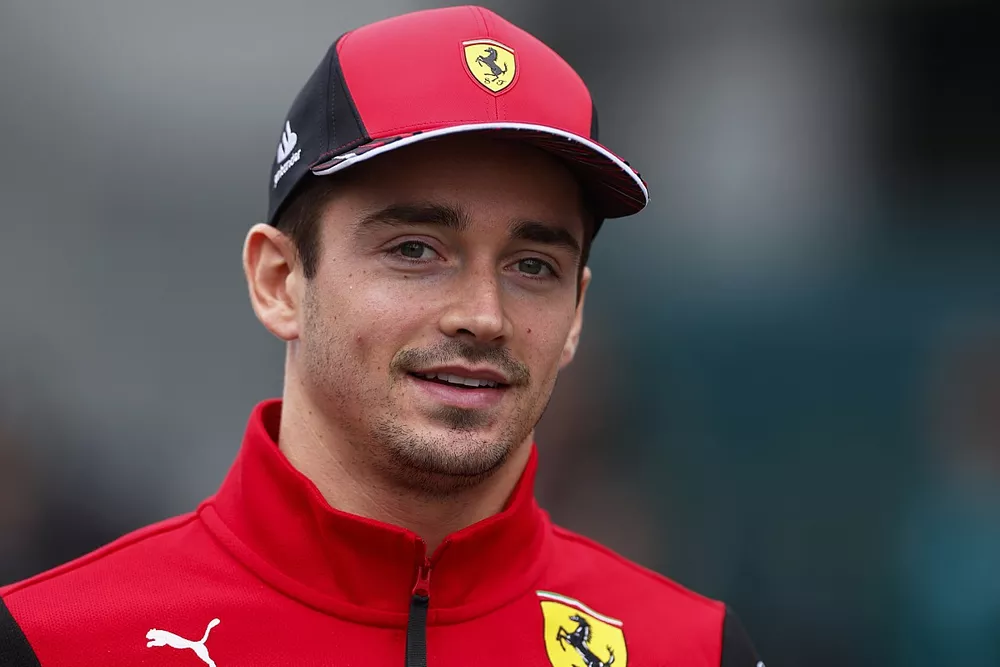 Charles Leclerc, Ferrari 