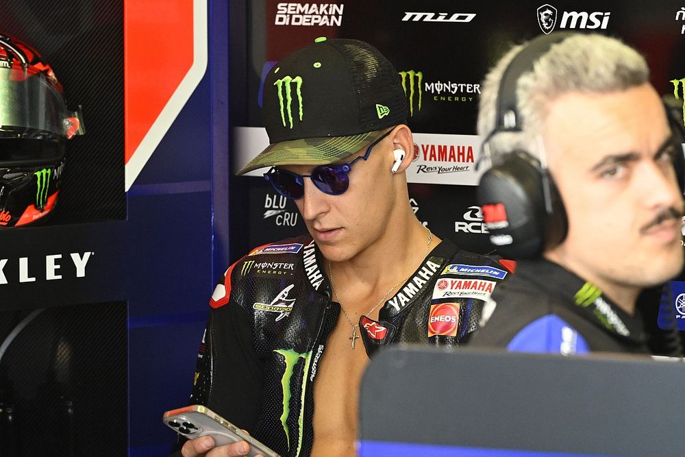 Fabio Quartararo, Yamaha Factory Racing