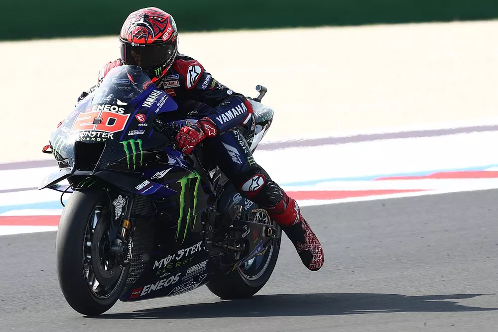 Fabio Quartararo, Yamaha Factory Racing
